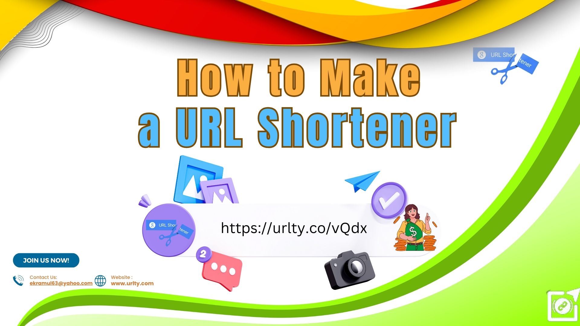 How to Make a URL Shortener